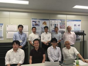 世界メッシュコード研究会2018年5月18日